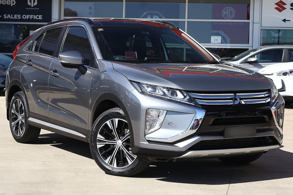 2019 Mitsubishi Eclipse Cross Exceed YA