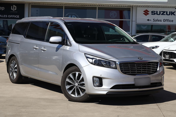 2015 Kia Carnival SLi YP