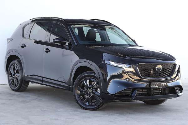 2026 Mazda CX-5 G25 Akera KM Series