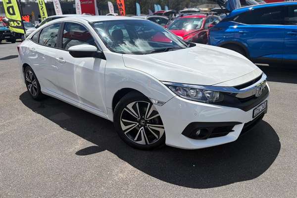2016 Honda Civic VTi-L 10th Gen