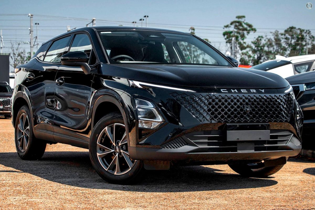 2026 Chery C5 Urban