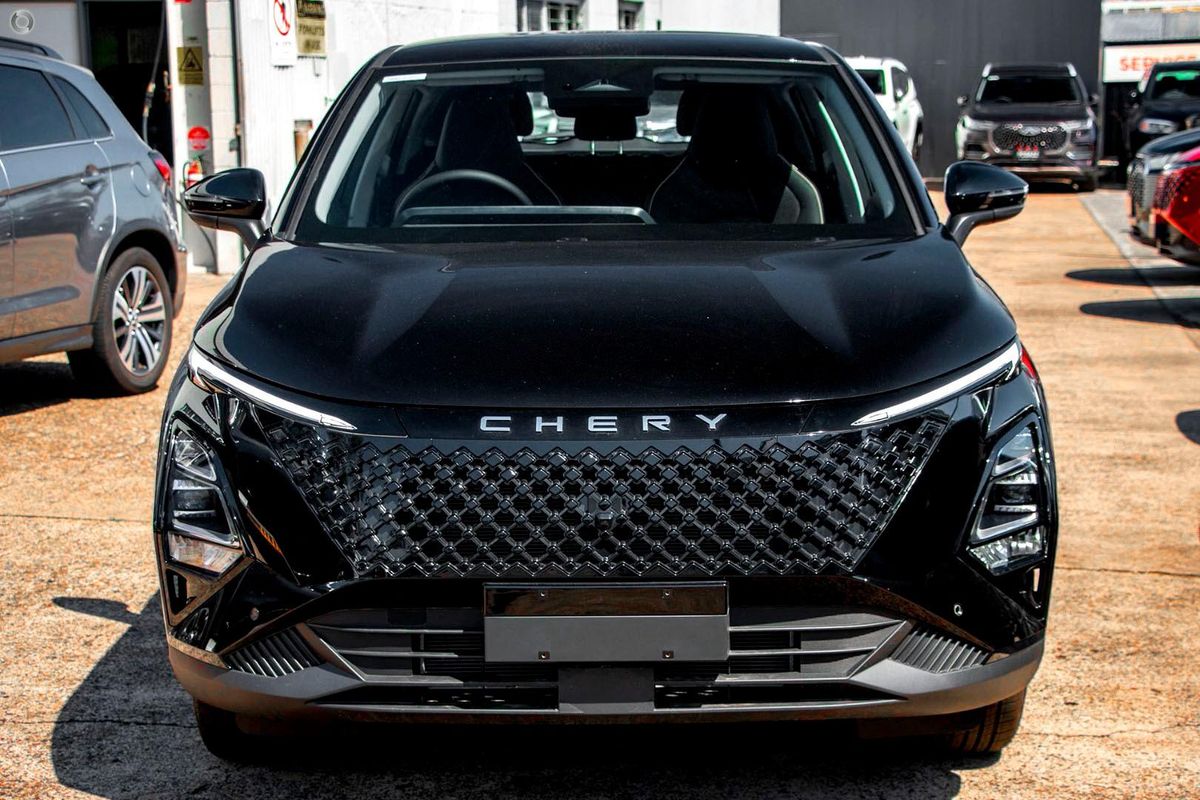 2026 Chery C5 Urban