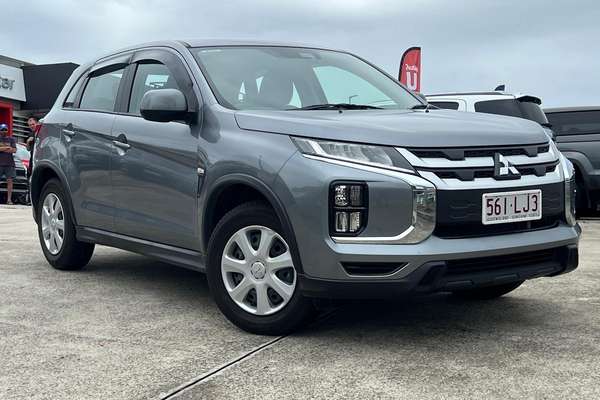 2024 Mitsubishi ASX GS XD