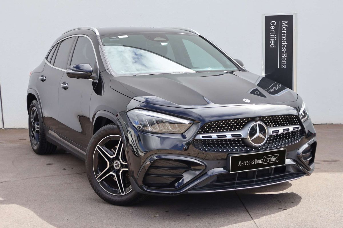 2024 Mercedes-Benz GLA-Class GLA200 H247