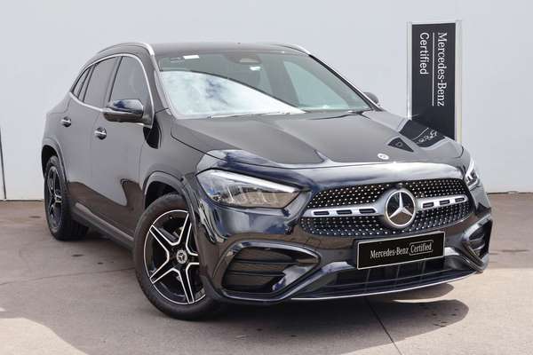 2024 Mercedes-Benz GLA-Class GLA200 H247