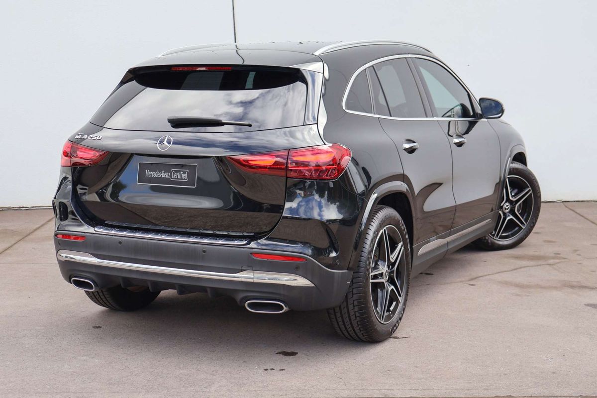 2024 Mercedes-Benz GLA-Class GLA200 H247
