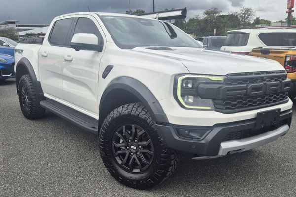 2022 Ford Ranger Raptor 4X4 3.0L