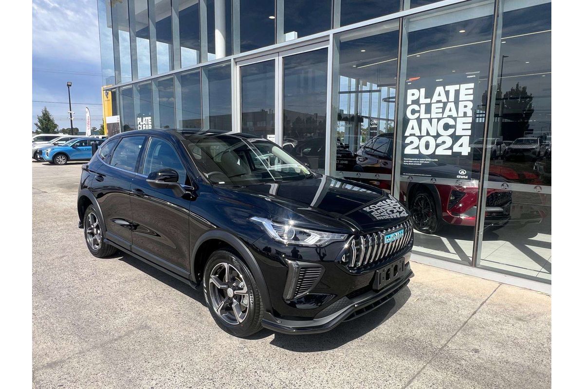 2026 GWM Haval Jolion Premium Hybrid A02