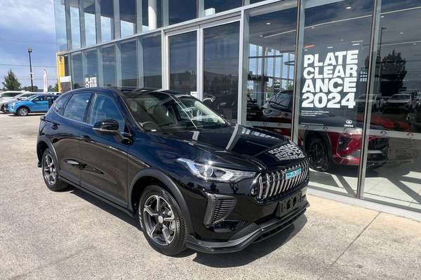 2026 GWM Haval Jolion Premium Hybrid A02