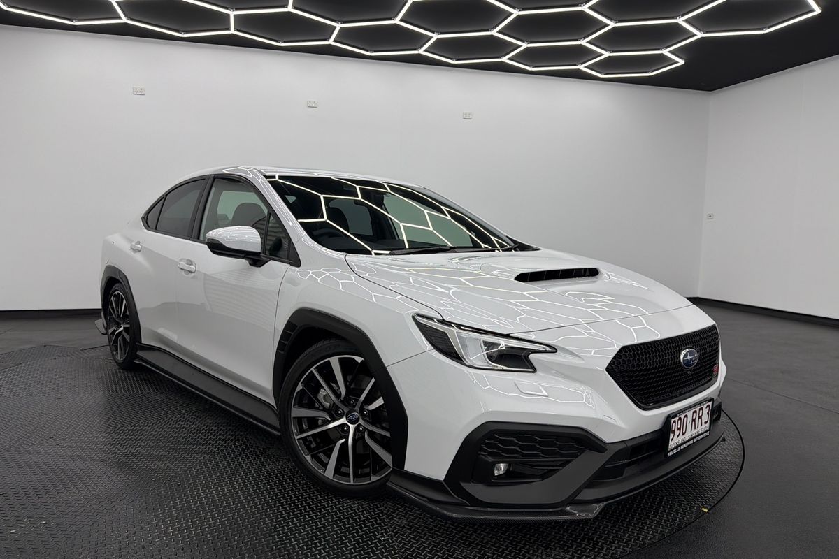 2024 Subaru WRX tS VB