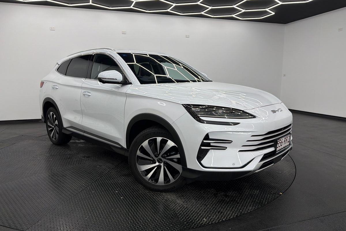 2024 BYD SEALION 6 Premium