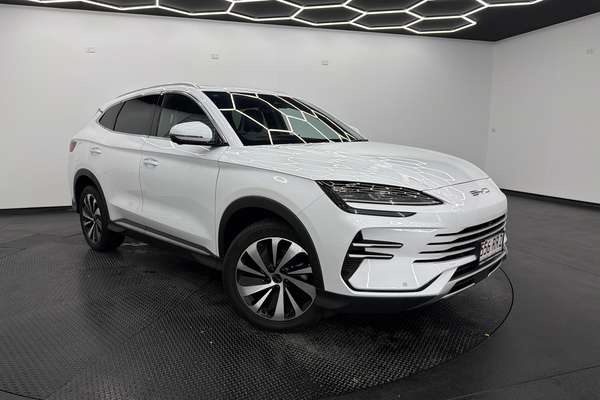 2024 BYD SEALION 6 Premium