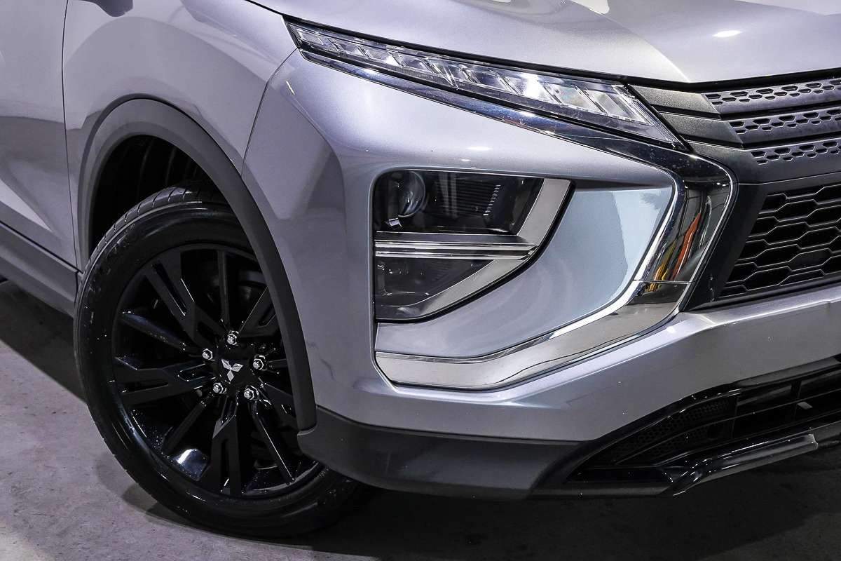 2023 Mitsubishi Eclipse Cross Black Edition YB