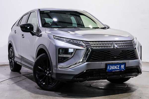 2023 Mitsubishi Eclipse Cross Black Edition YB