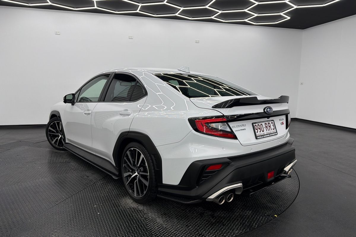 2024 Subaru WRX tS VB