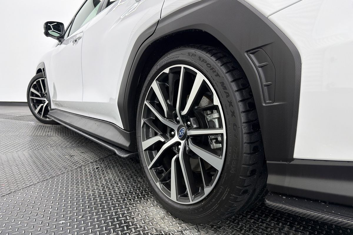 2024 Subaru WRX tS VB