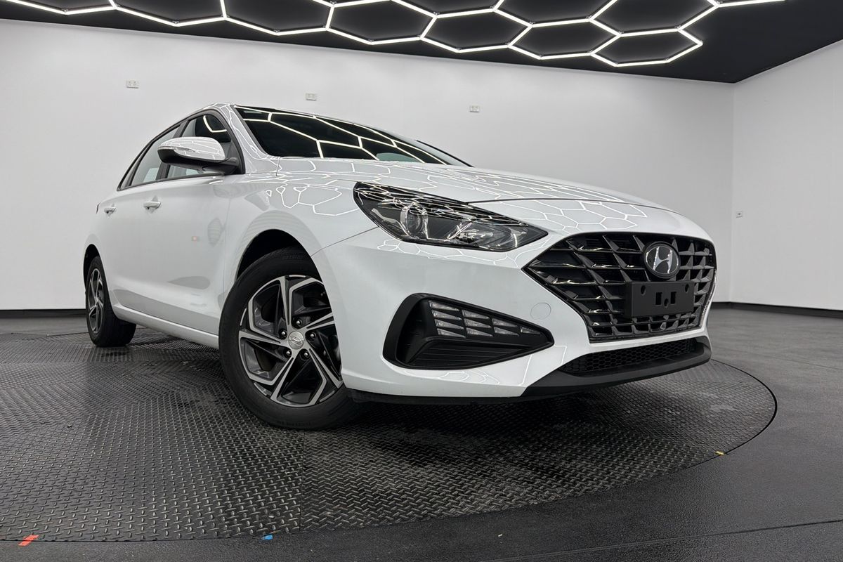 2021 Hyundai i30 PD.V4