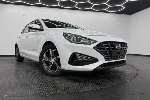 2021 Hyundai i30 PD.V4