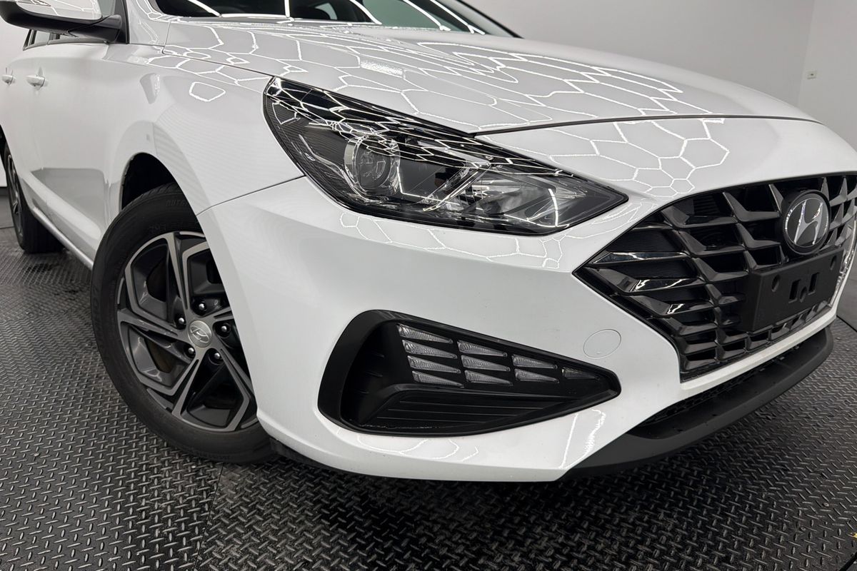 2021 Hyundai i30 PD.V4