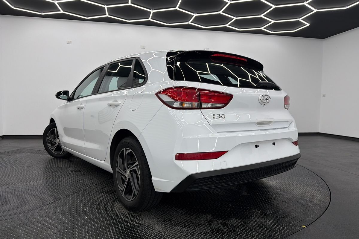 2021 Hyundai i30 PD.V4