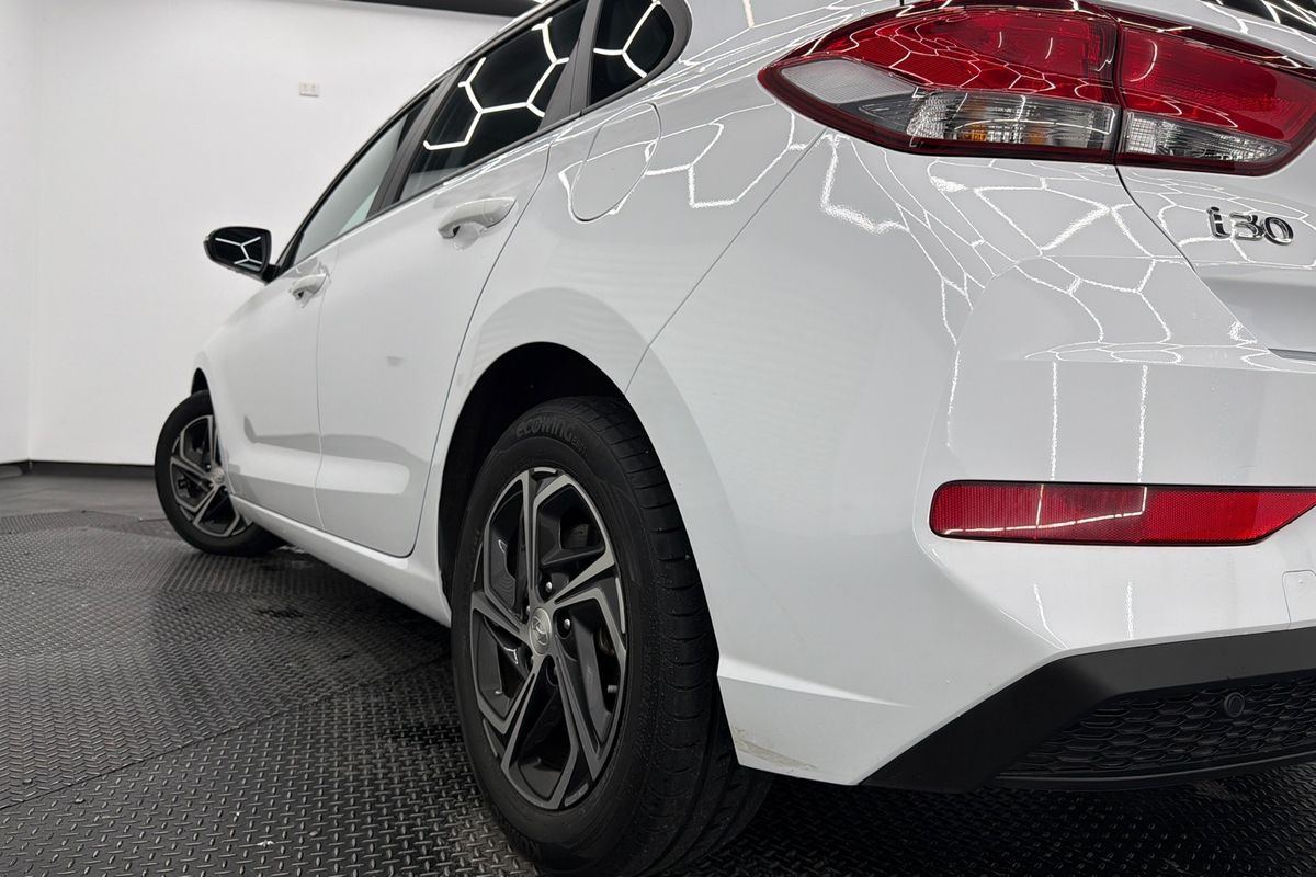 2021 Hyundai i30 PD.V4