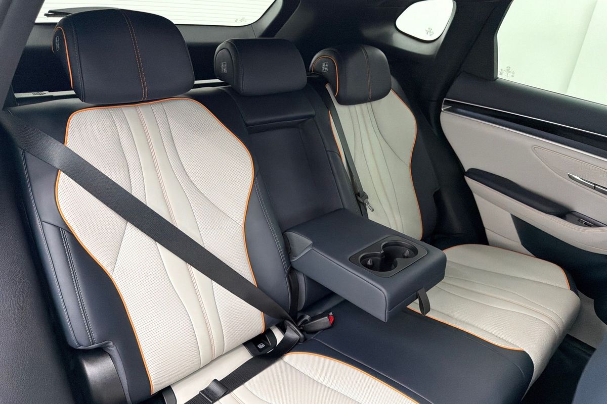 2024 BYD SEALION 6 Premium
