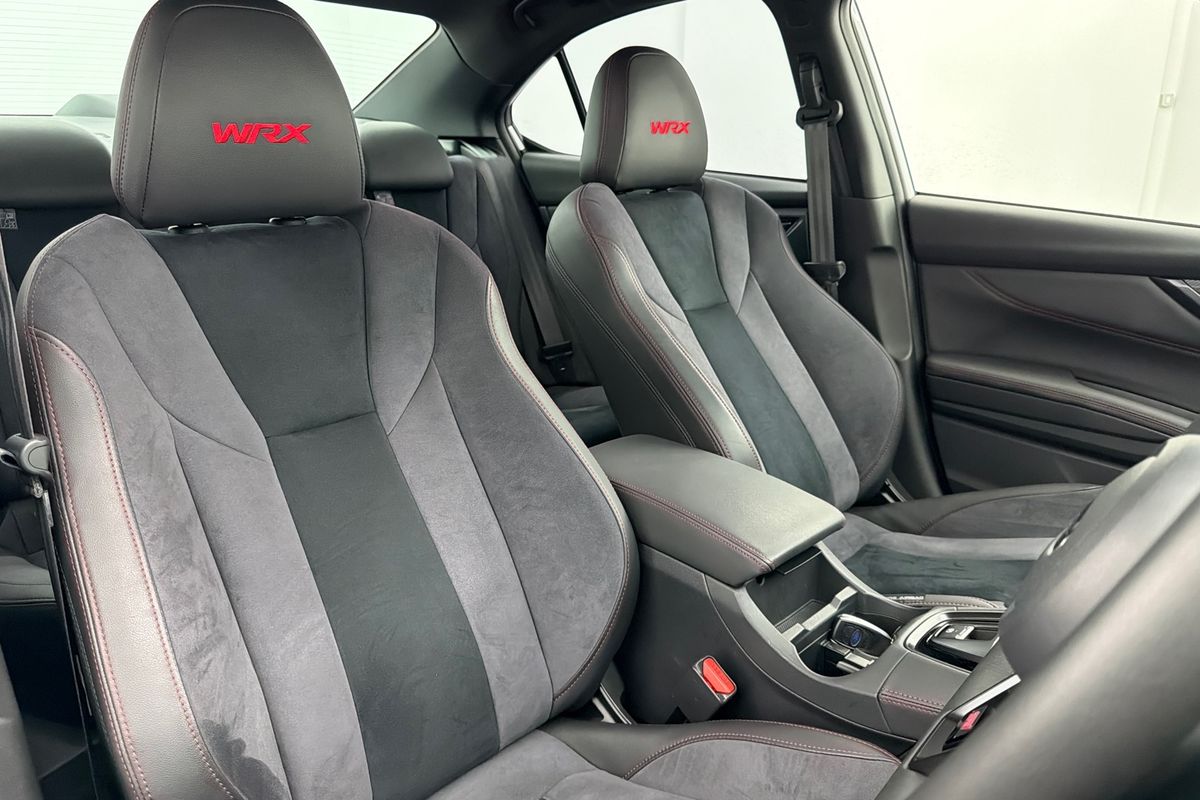 2024 Subaru WRX tS VB