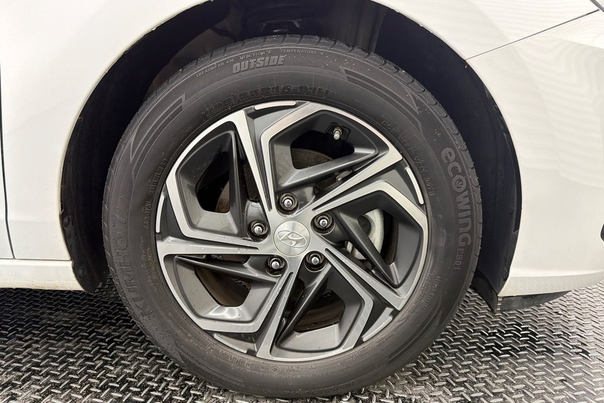 2021 Hyundai i30 PD.V4