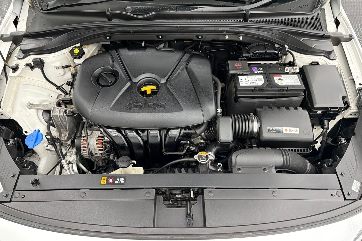 2021 Hyundai i30 PD.V4