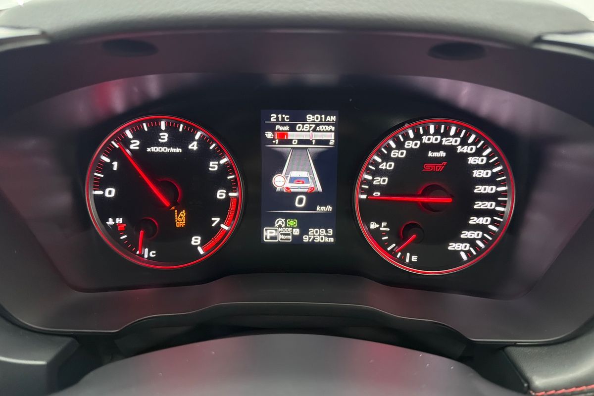 2024 Subaru WRX tS VB