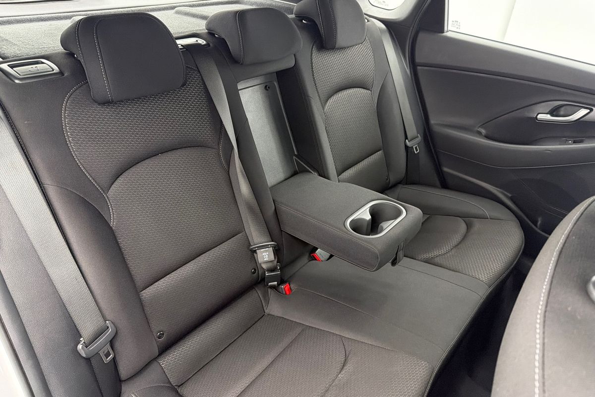 2021 Hyundai i30 PD.V4
