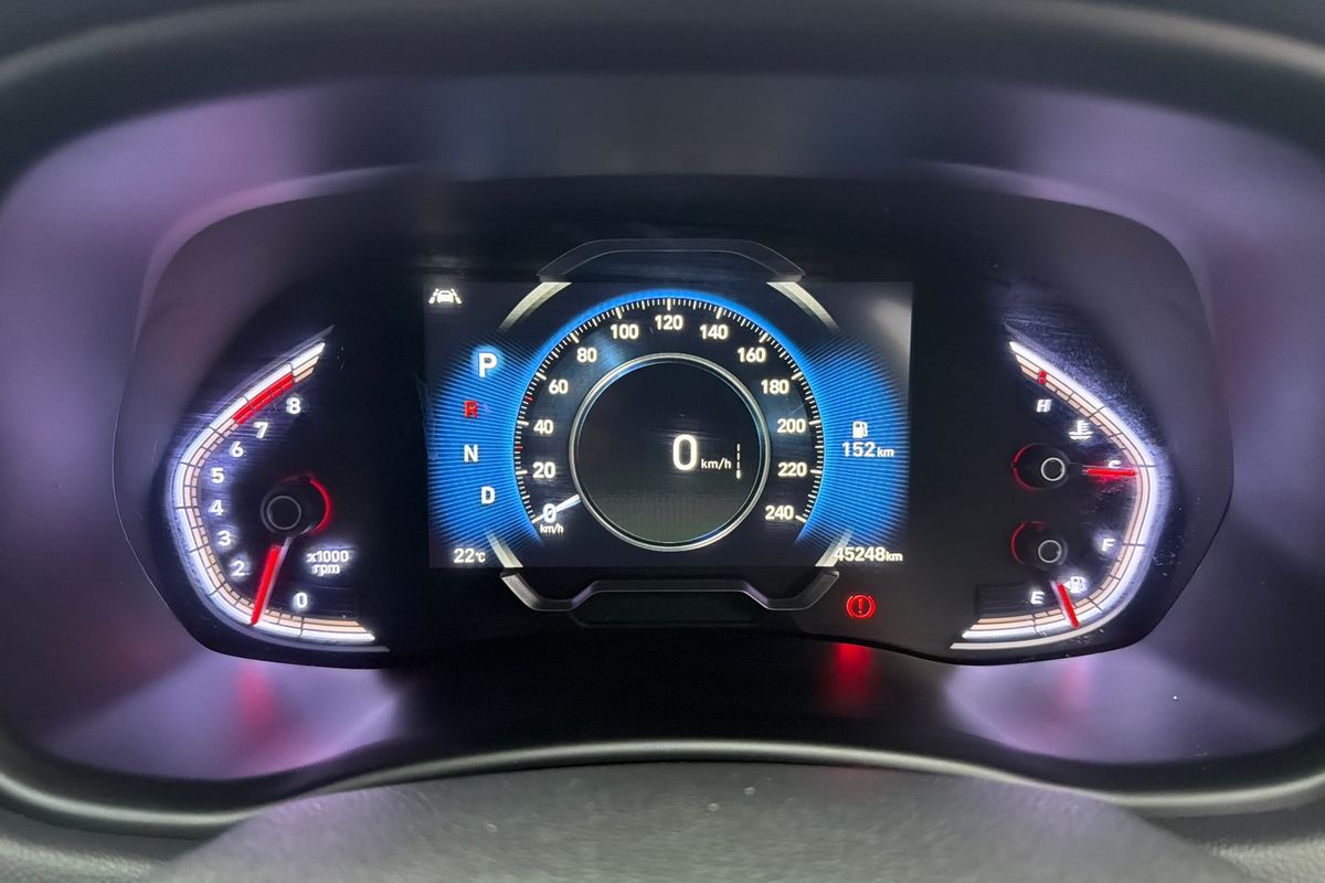 2021 Hyundai i30 PD.V4