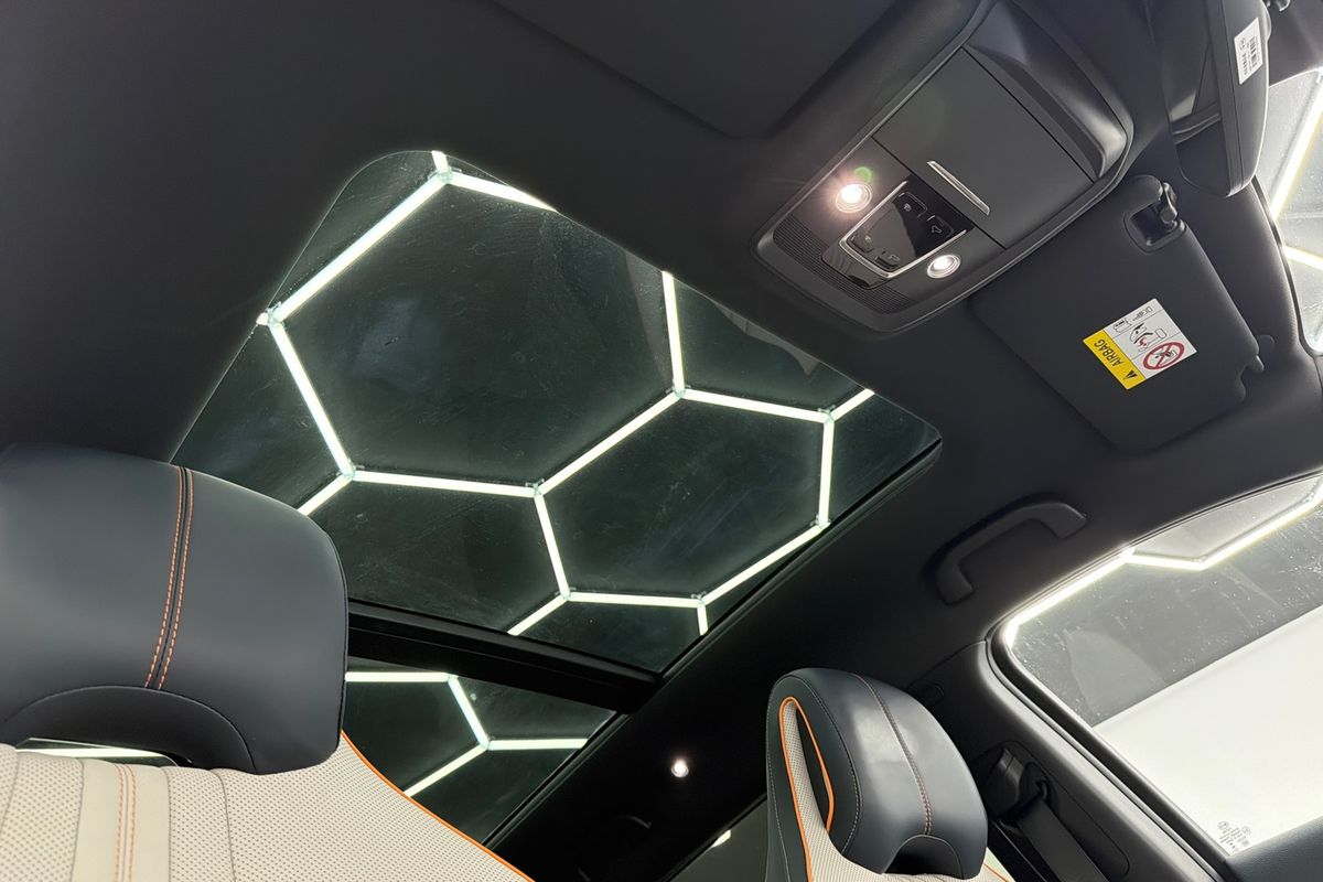 2024 BYD SEALION 6 Premium