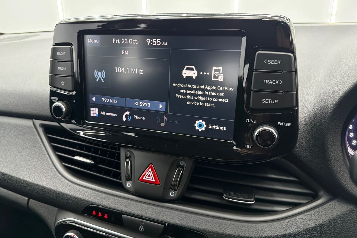 2021 Hyundai i30 PD.V4