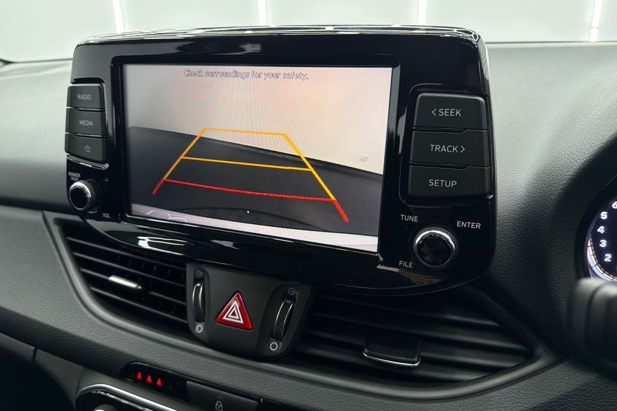 2021 Hyundai i30 PD.V4