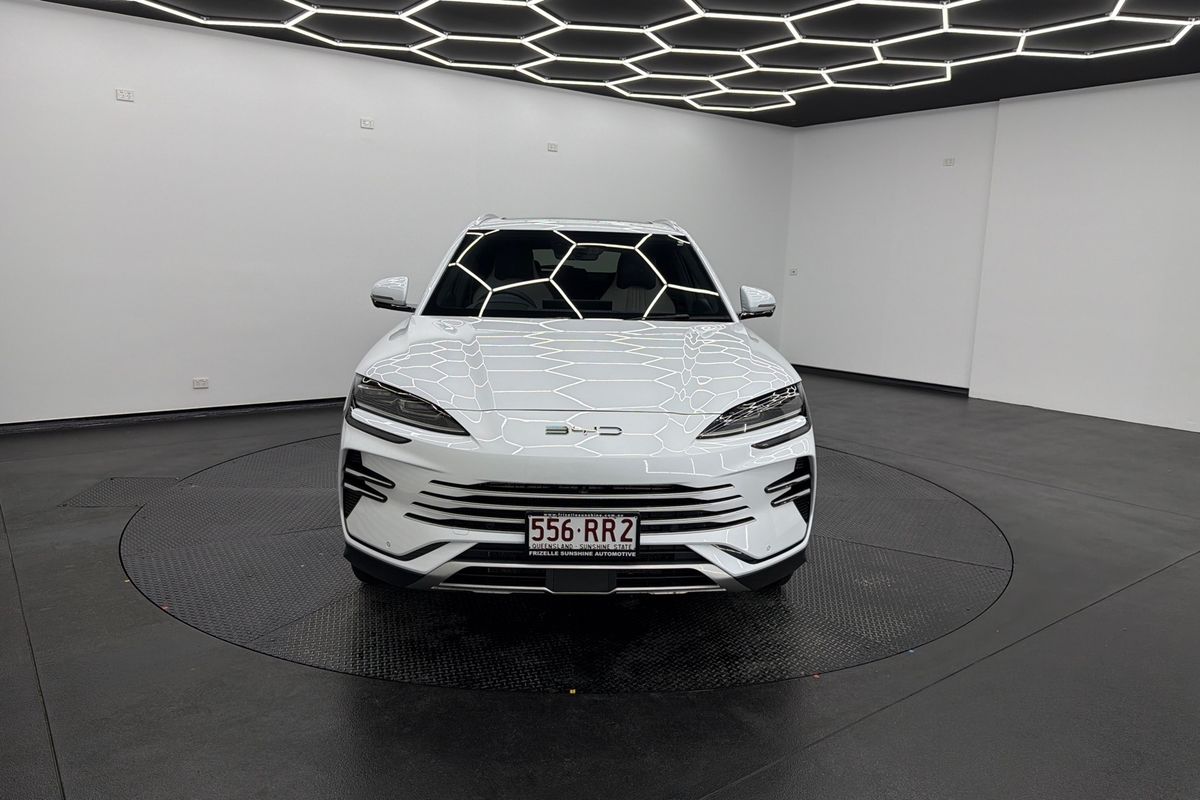 2024 BYD SEALION 6 Premium