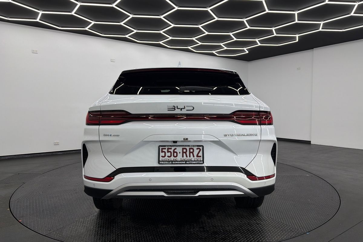 2024 BYD SEALION 6 Premium