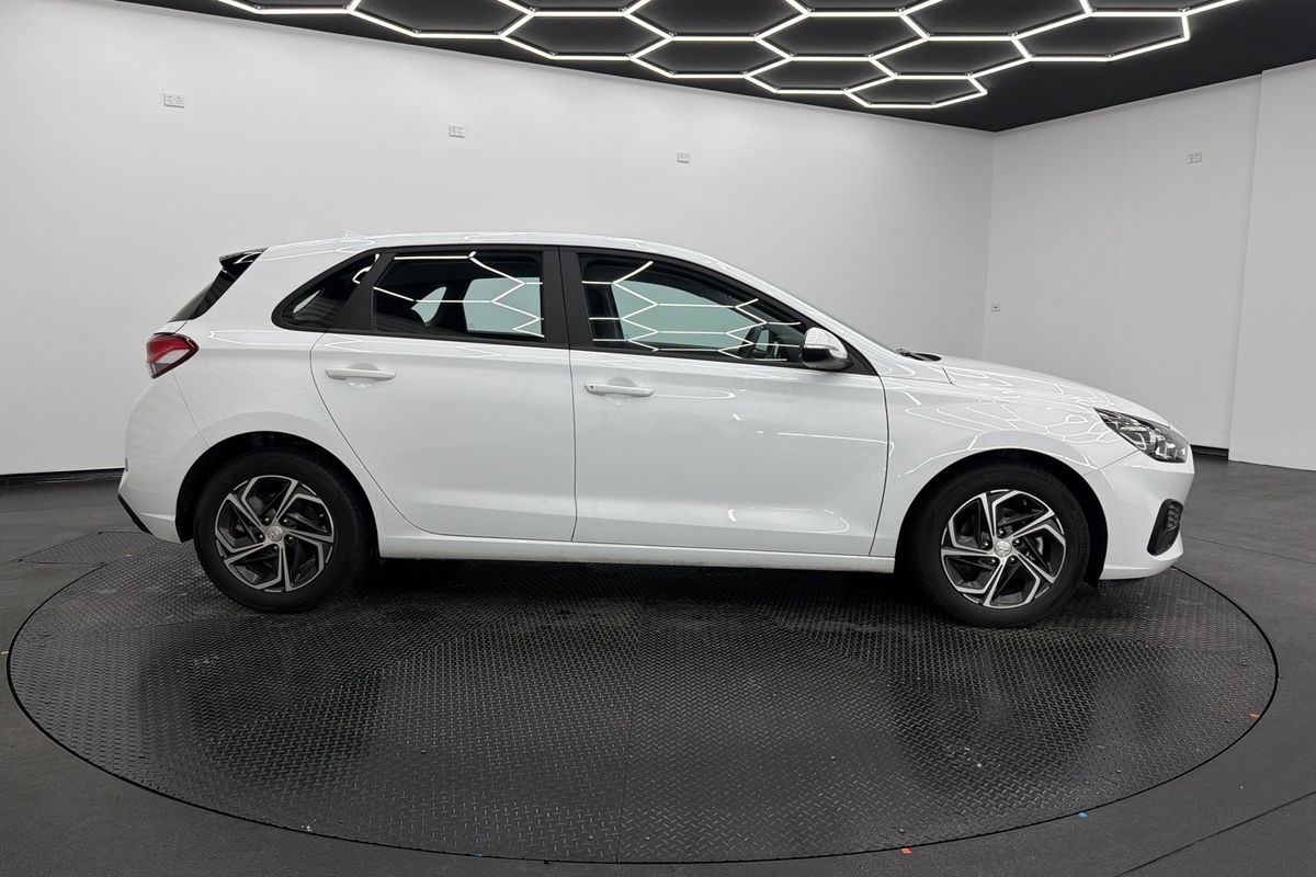 2021 Hyundai i30 PD.V4