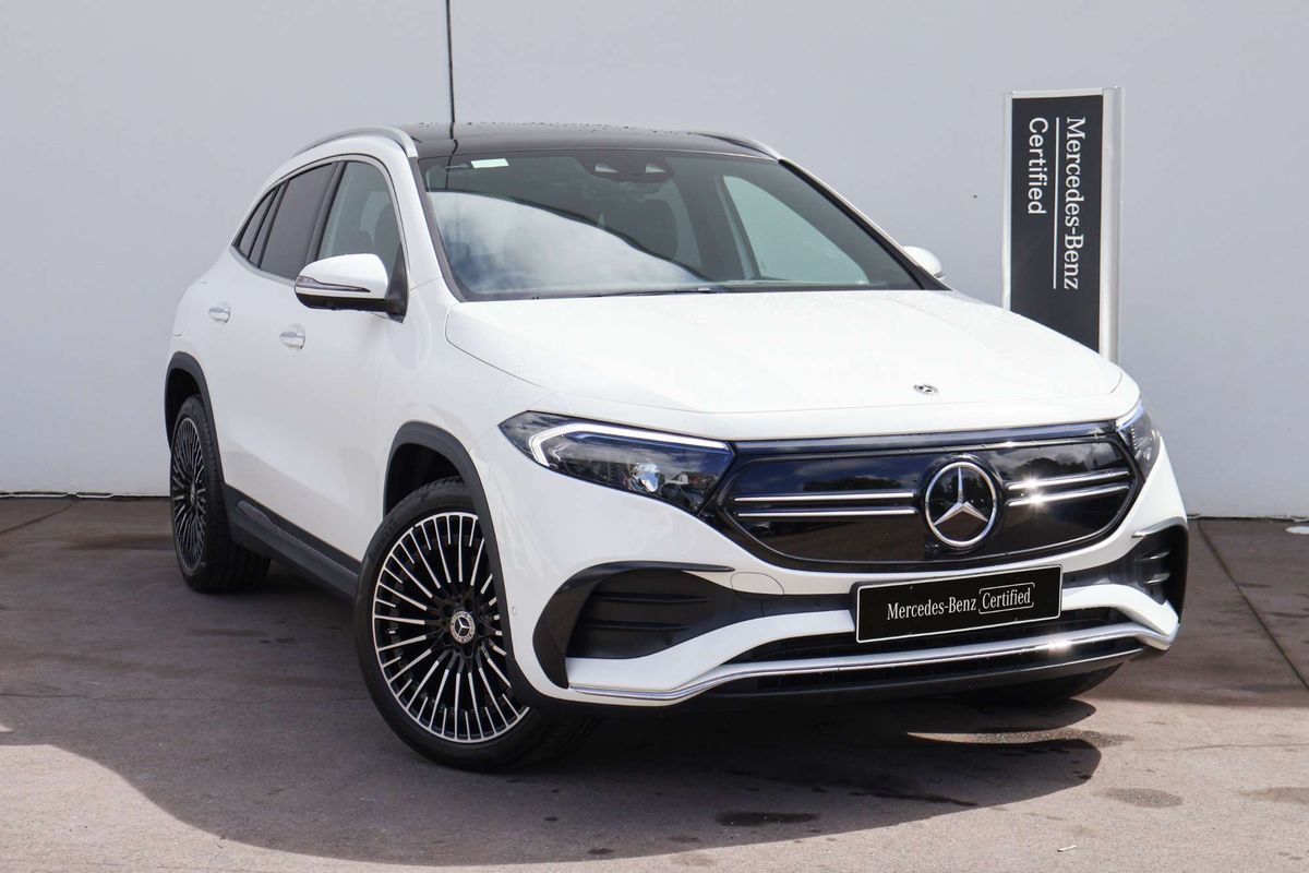 2024 Mercedes-Benz EQA EQA350 H243