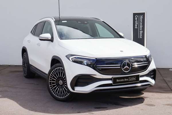 2024 Mercedes-Benz EQA EQA350 H243