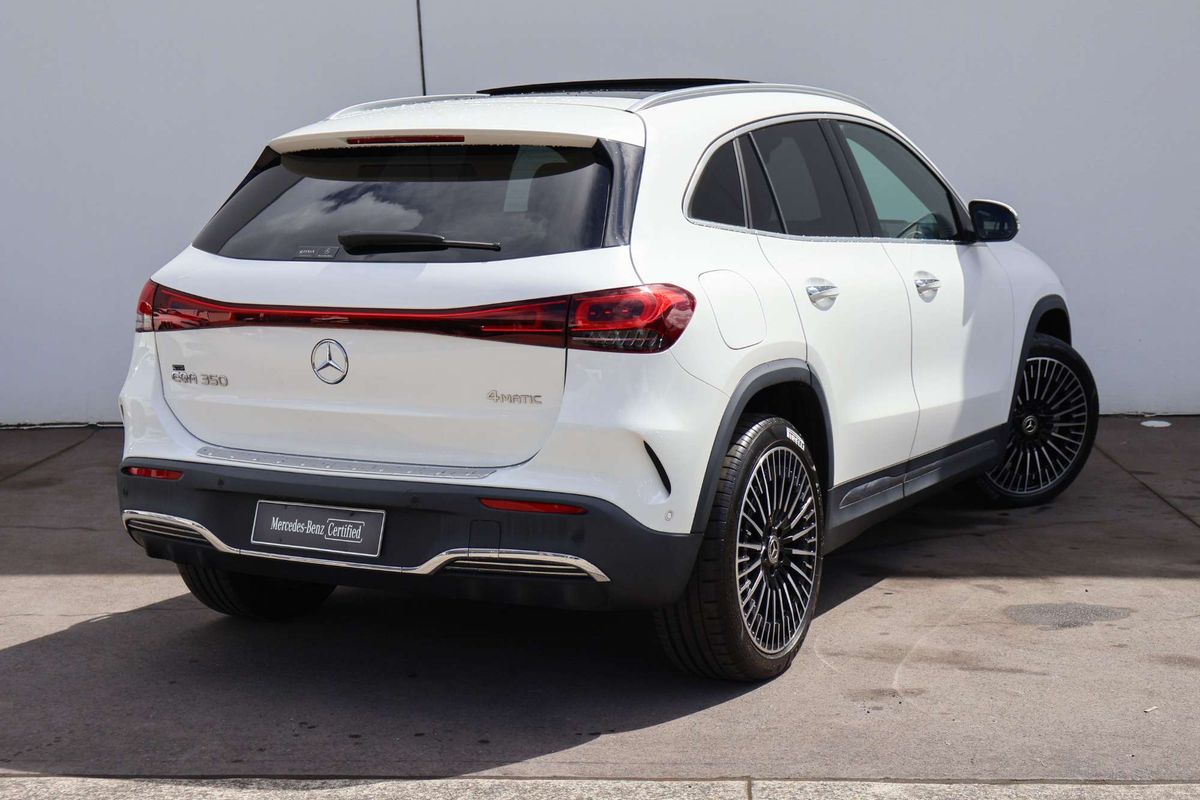 2024 Mercedes-Benz EQA EQA350 H243