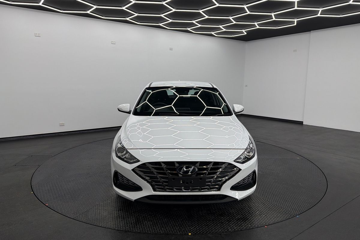 2021 Hyundai i30 PD.V4