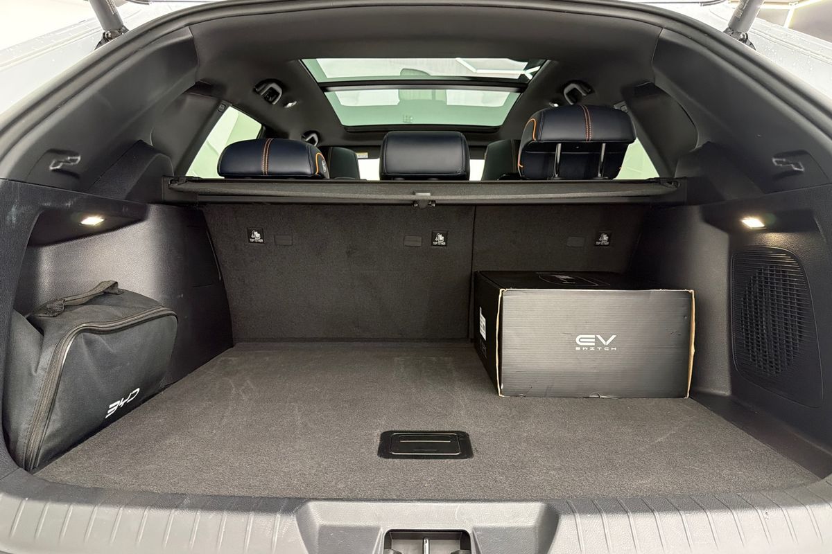 2024 BYD SEALION 6 Premium