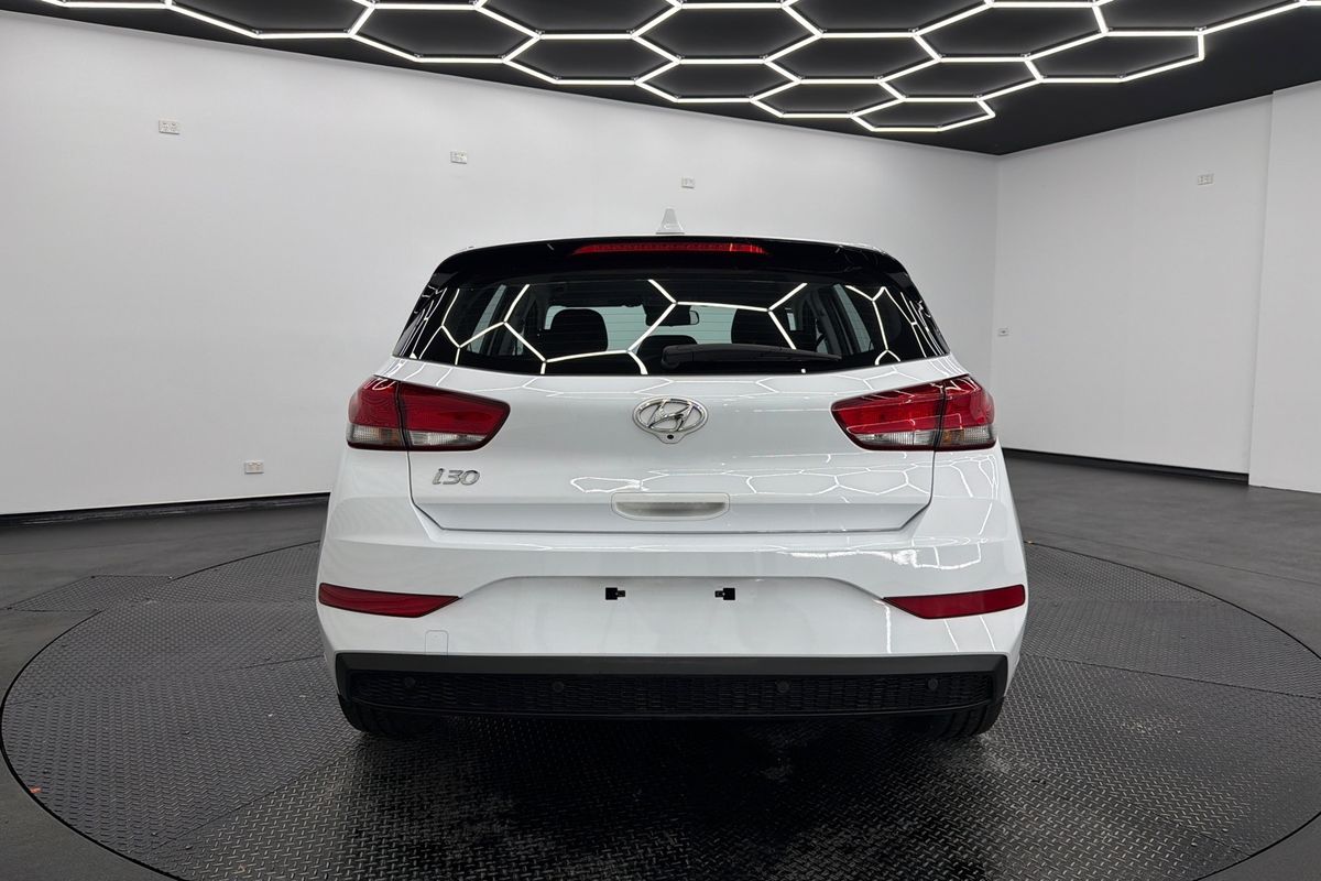 2021 Hyundai i30 PD.V4