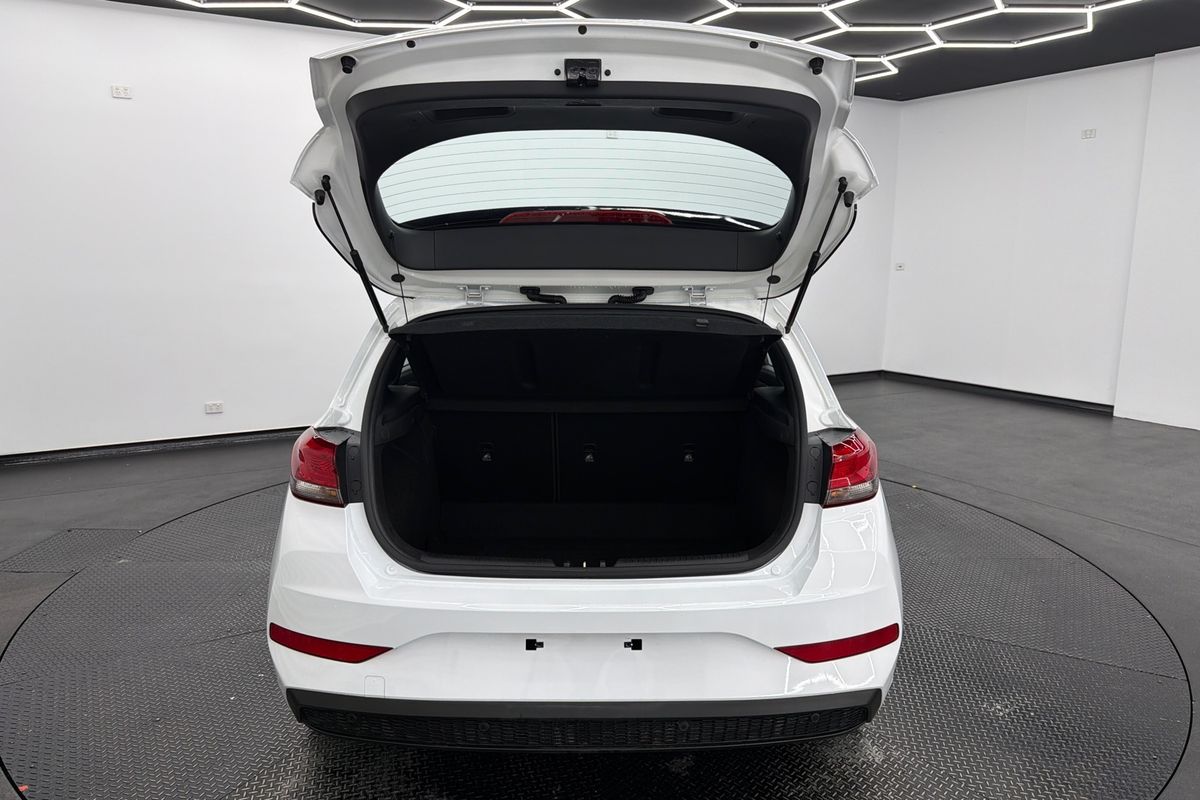 2021 Hyundai i30 PD.V4