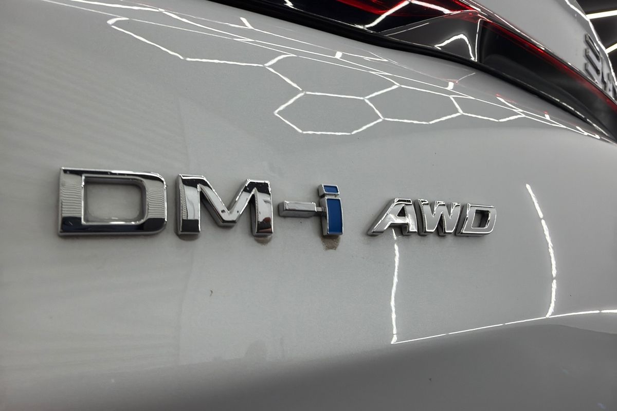 2024 BYD SEALION 6 Premium