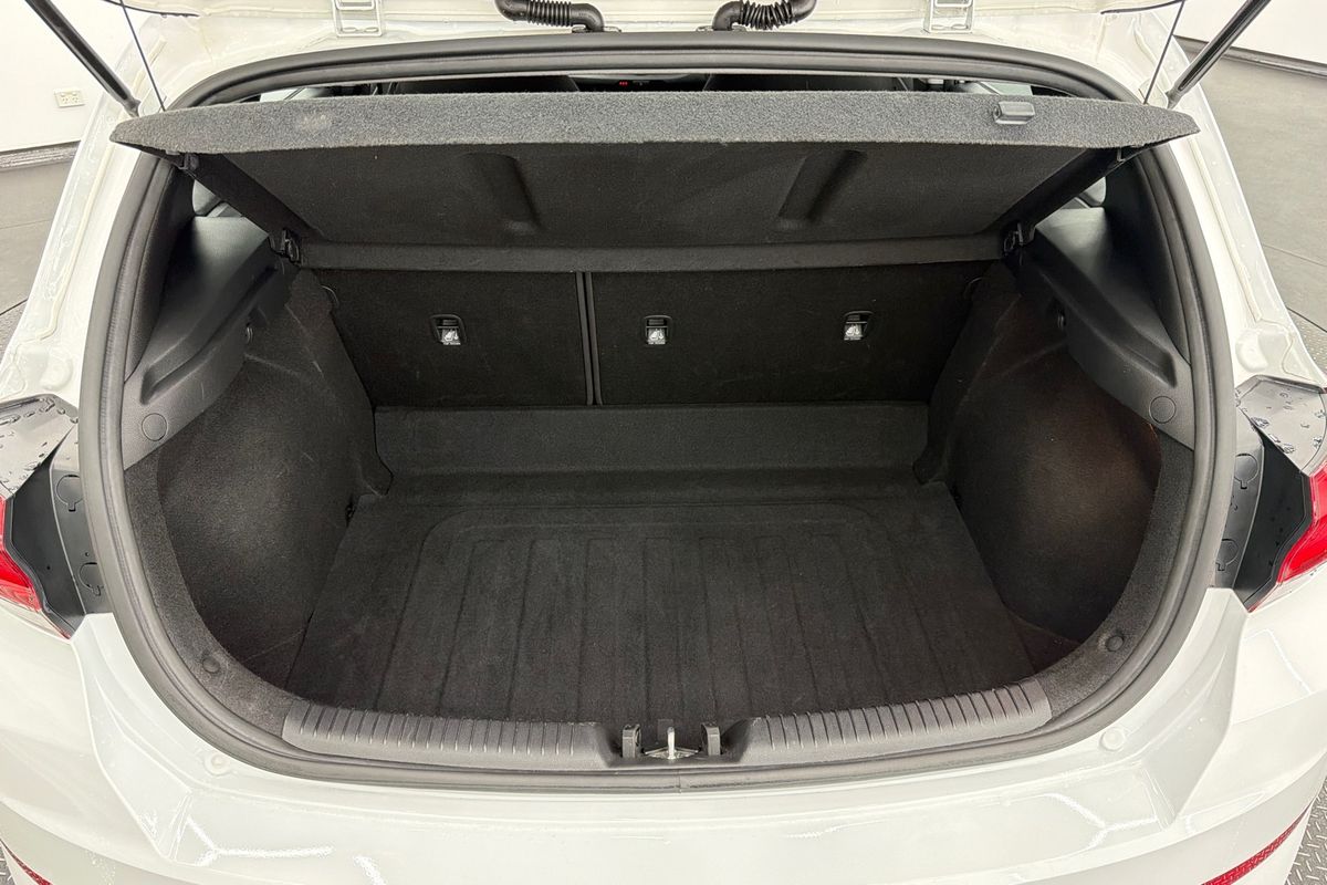 2021 Hyundai i30 PD.V4