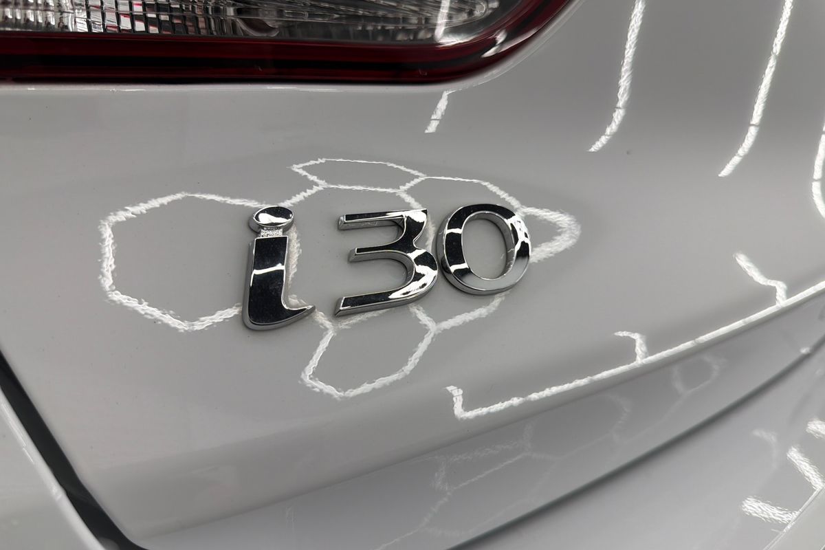 2021 Hyundai i30 PD.V4