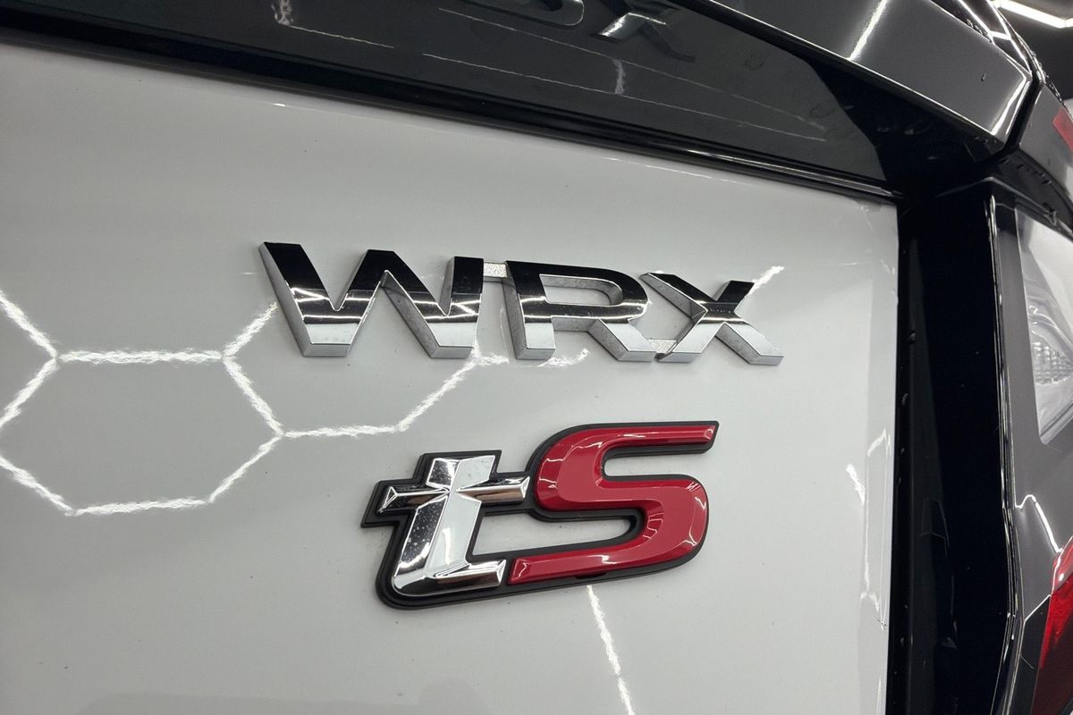 2024 Subaru WRX tS VB