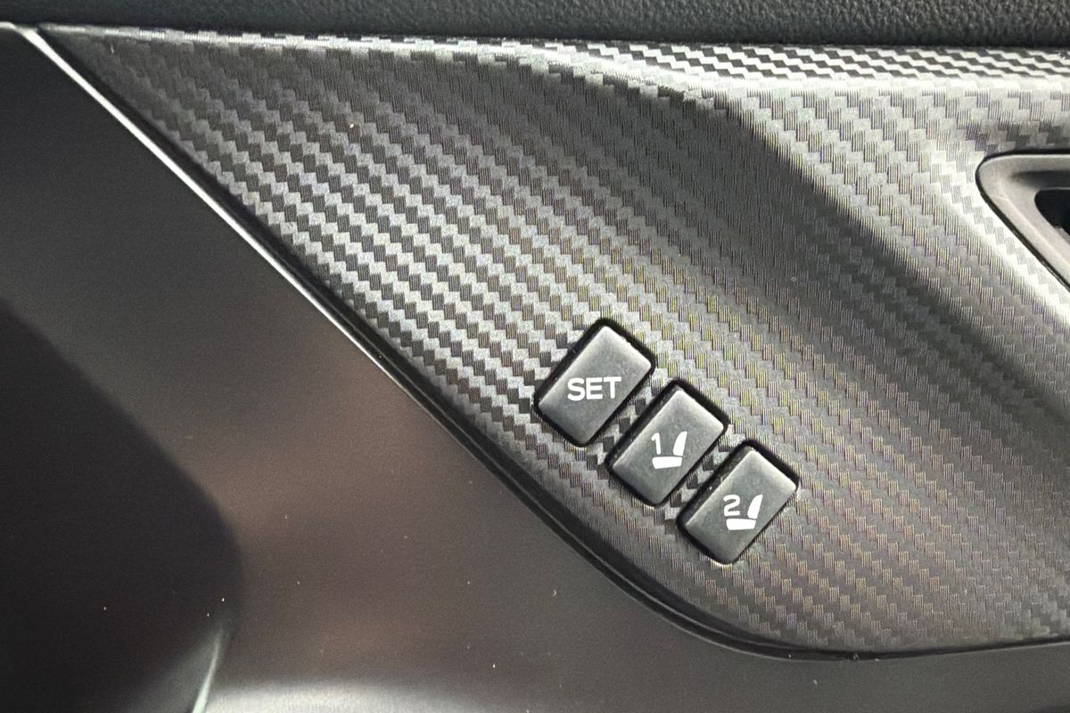 2024 Subaru WRX tS VB